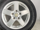 ヨコハマ ブルーアース　RV02 205/65R15  /　 VAGGIO 6.0J+53 114.3-5穴 4本