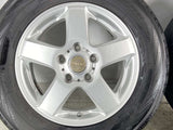 ヨコハマ ブルーアース　RV02 205/65R15  /　 VAGGIO 6.0J+53 114.3-5穴 4本