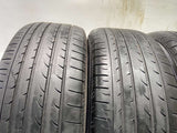 ヨコハマ ブルーアース　RV02 205/65R15  /　 VAGGIO 6.0J+53 114.3-5穴 4本