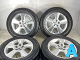 グッドイヤー イーグル RVF 195/65R15  /トヨタ純正  6.0J+45 100-5穴 4本