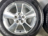グッドイヤー イーグル RVF 195/65R15  /トヨタ純正  6.0J+45 100-5穴 4本
