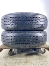 ブリヂストン エコピア RD-613STEEL 195/80R15 107/105 L LT 2本