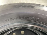 ブリヂストン ネクストリー 185/65R15  2本