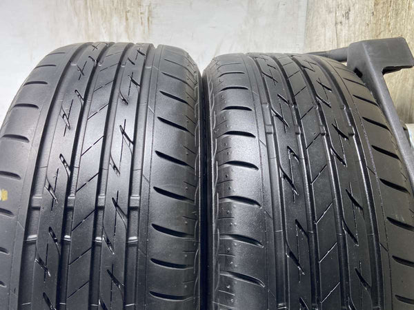 ブリヂストン ネクストリー 185/55R15  2本