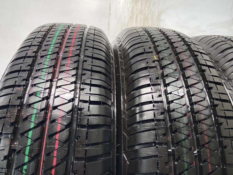 ブリヂストン デューラー H/T 195/80R15  4本