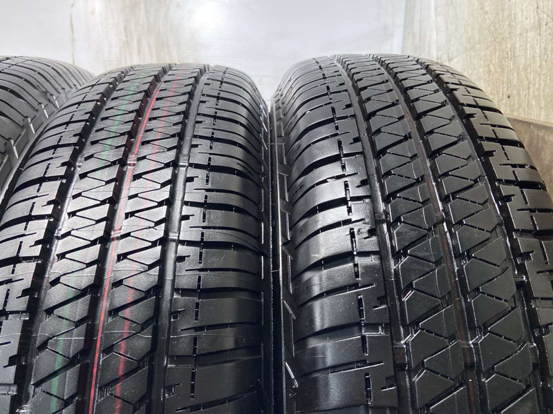 ブリヂストン デューラー H/T 195/80R15  4本