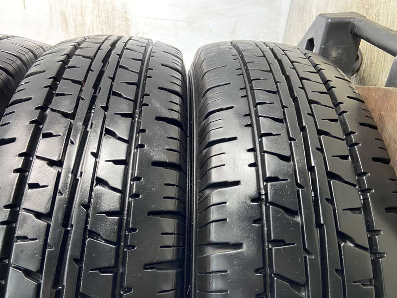 ダンロップ エナセーブ VAN01 195/80R15 107/105 L LT 4本