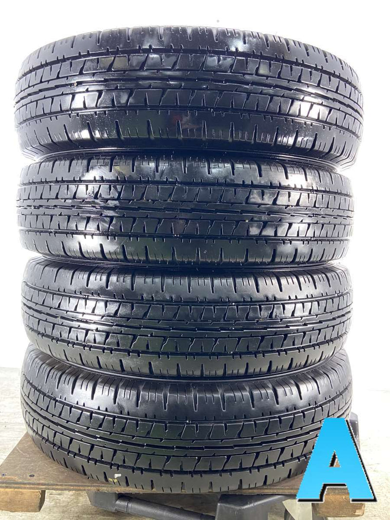 ダンロップ エナセーブ VAN01 195/80R15 107/105 L LT 4本