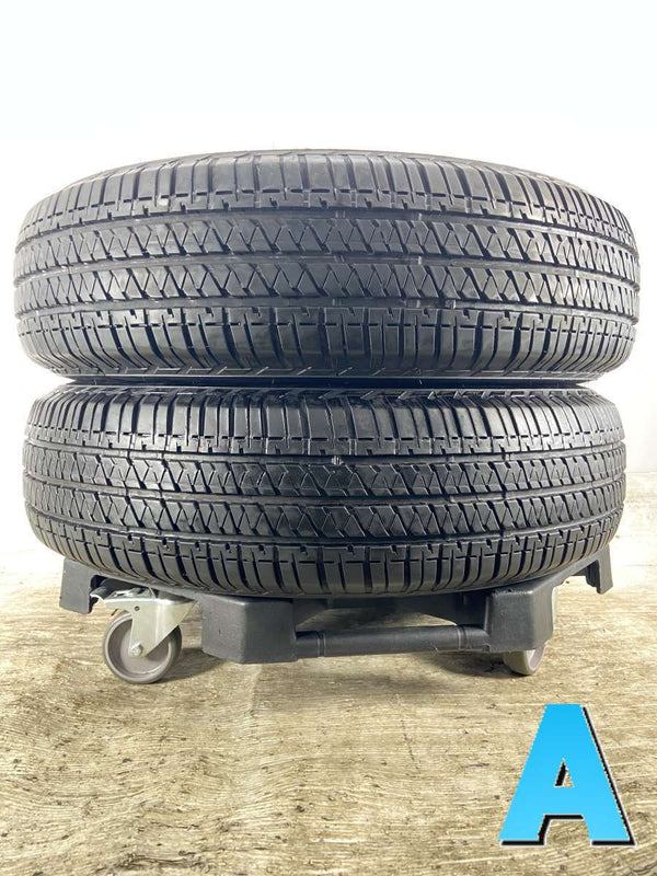 ブリヂストン デューラー H/T 195/80R15  2本