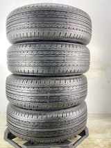グッドイヤー GT エコステージ 195/65R15  /　 ジョーカーJ 6.0J+53 114.3-5穴 4本