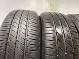 トーヨータイヤ ナノエナジー3 プラス 195/65R15  /　 ラグタイム 6.0J+45 114.3-5穴 4本