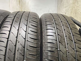 トーヨータイヤ ナノエナジー3 プラス 195/65R15  /　 ラグタイム 6.0J+45 114.3-5穴 4本