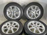 ブリヂストン ネクストリー 175/65R15  /日産純正  5.5J+50 100-4穴 4本
