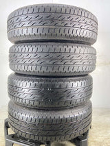 ブリヂストン ネクストリー 175/65R15  /日産純正  5.5J+50 100-4穴 4本