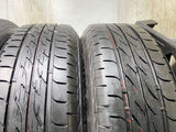 ブリヂストン ネクストリー 175/65R15  /日産純正  5.5J+50 100-4穴 4本