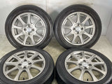 ダンロップ エナセーブ EC202 175/65R15  /　  6.0J+45 100-4穴 4本