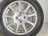 ダンロップ エナセーブ EC202 175/65R15  /　  6.0J+45 100-4穴 4本