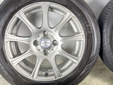 ダンロップ エナセーブ EC202 175/65R15  /　  6.0J+45 100-4穴 4本