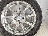 ダンロップ エナセーブ EC202 175/65R15  /　  6.0J+45 100-4穴 4本