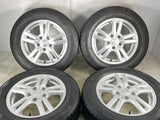 ファルケン シンセラ SN832 195/65R15  /　 DUFACT 6.0J+45 114.3-5穴 4本