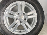 ファルケン シンセラ SN832 195/65R15  /　 DUFACT 6.0J+45 114.3-5穴 4本