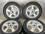 ダンロップ エナセーブ RV504 195/65R15  /　 トップラン 6.0J+45 114.3-5穴 4本