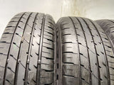 ダンロップ エナセーブ RV504 195/65R15  /　 トップラン 6.0J+45 114.3-5穴 4本