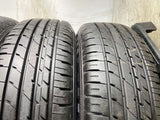 ダンロップ エナセーブ RV504 195/65R15  /　 トップラン 6.0J+45 114.3-5穴 4本
