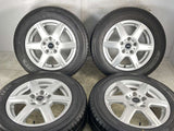 グッドイヤー イーグル RVF 195/65R15  /　 トップラン 6.0J+53 114.3-5穴 4本