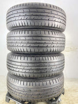グッドイヤー イーグル RVF 195/65R15  /　 トップラン 6.0J+53 114.3-5穴 4本