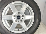グッドイヤー イーグル RVF 195/65R15  /　 トップラン 6.0J+53 114.3-5穴 4本