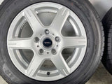 グッドイヤー イーグル RVF 195/65R15  /　 トップラン 6.0J+53 114.3-5穴 4本