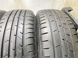グッドイヤー イーグル RVF 195/65R15  /　 トップラン 6.0J+53 114.3-5穴 4本