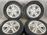 イエローハットPRACTIVA 195/65R15  /　 DUFACT 6.0J+45 114.3-5穴 4本