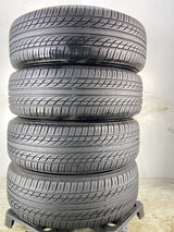 イエローハットPRACTIVA 195/65R15  /　 DUFACT 6.0J+45 114.3-5穴 4本