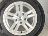イエローハットPRACTIVA 195/65R15  /　 DUFACT 6.0J+45 114.3-5穴 4本