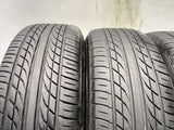 イエローハットPRACTIVA 195/65R15  /　 DUFACT 6.0J+45 114.3-5穴 4本