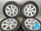 ダンロップ エナセーブ EC204 185/65R15  /　 MAK 6.0J+23 108-4穴 4本