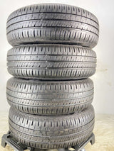 ダンロップ エナセーブ EC204 185/65R15  /　 MAK 6.0J+23 108-4穴 4本
