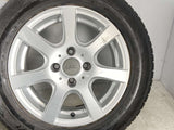 ダンロップ エナセーブ EC204 185/65R15  /　 MAK 6.0J+23 108-4穴 4本