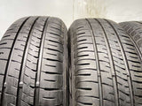 ダンロップ エナセーブ EC204 185/65R15  /　 MAK 6.0J+23 108-4穴 4本