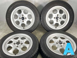 ヨコハマ エコス ES31 175/65R15  /　 MINI 5.5J+45 100-4穴 4本