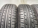ヨコハマ エコス ES31 175/65R15  /　 MINI 5.5J+45 100-4穴 4本