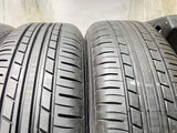 ヨコハマ エコス ES31 175/65R15  /　 MINI 5.5J+45 100-4穴 4本