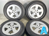ダンロップ エナセーブ EC204 195/65R15  /トヨタ純正  6.0J+45 100-5穴 4本