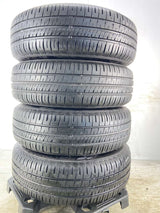 ダンロップ エナセーブ EC204 195/65R15  /トヨタ純正  6.0J+45 100-5穴 4本
