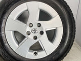 ダンロップ エナセーブ EC204 195/65R15  /トヨタ純正  6.0J+45 100-5穴 4本