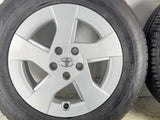 ダンロップ エナセーブ EC204 195/65R15  /トヨタ純正  6.0J+45 100-5穴 4本