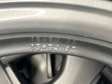 ダンロップ エナセーブ EC204 195/65R15  /トヨタ純正  6.0J+45 100-5穴 4本