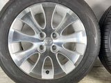 トーヨータイヤ ナノエナジー3 プラス 175/65R15  /トヨタ純正  6.0J+40 100-4穴 4本